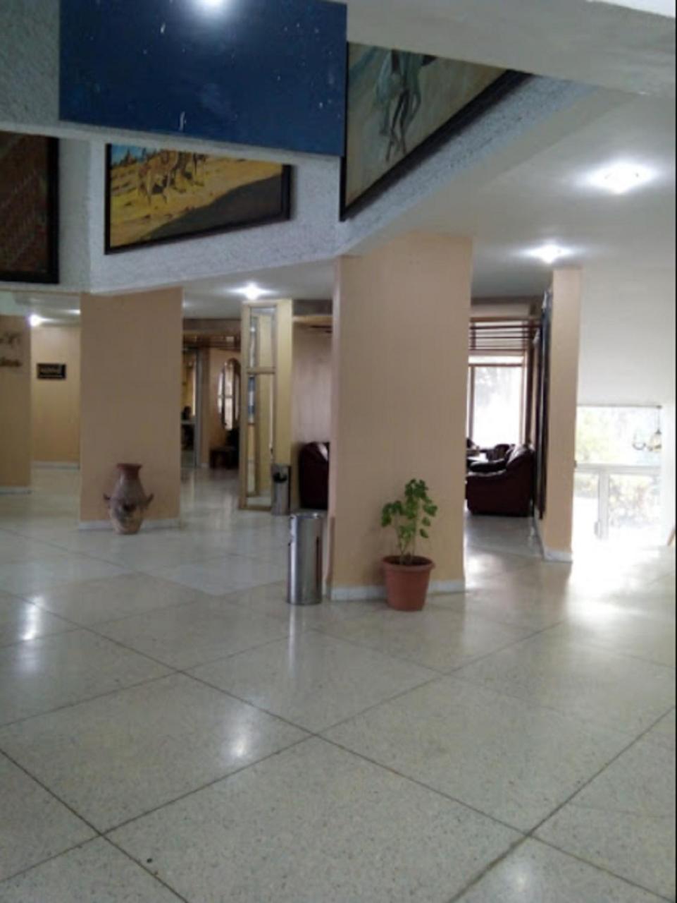Hotel Chelia Batna Exterior foto